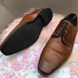 ALDO brown men’s dress shoe 9.5